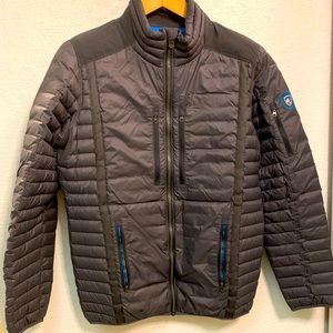 Kuhl Spyfire mens puffer jacket